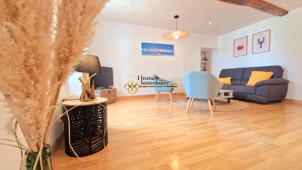 Appartement Plougasnou 4 pièce(s) 80.78 m2