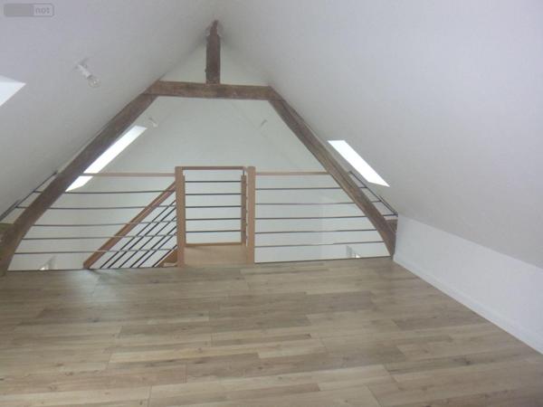 Maison à louer à Yerville en Seine-Maritime (76760), ref : 76106/781