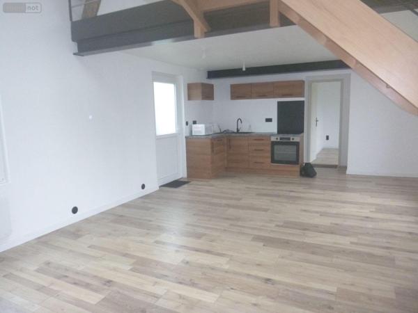 Maison à louer à Yerville en Seine-Maritime (76760), ref : 76106/781