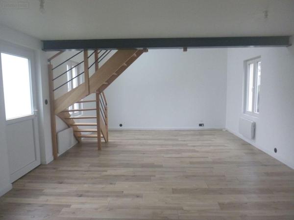 Maison à louer à Yerville en Seine-Maritime (76760), ref : 76106/781