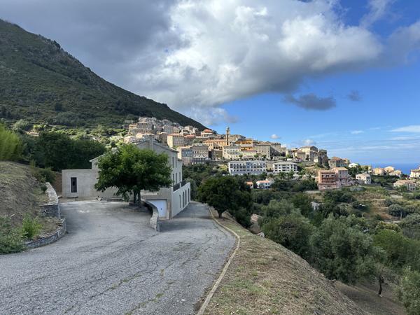 Cervione (20221) Maison de prestige T4 de 268m2 - Magnifique Vue mer