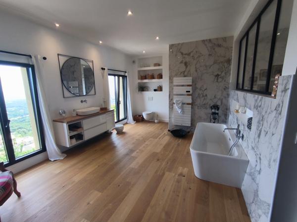 Cervione (20221) Maison de prestige T4 de 268m2 - Magnifique Vue mer