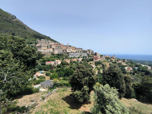 Cervione (20221) Maison de prestige T4 de 268m2 - Magnifique Vue mer