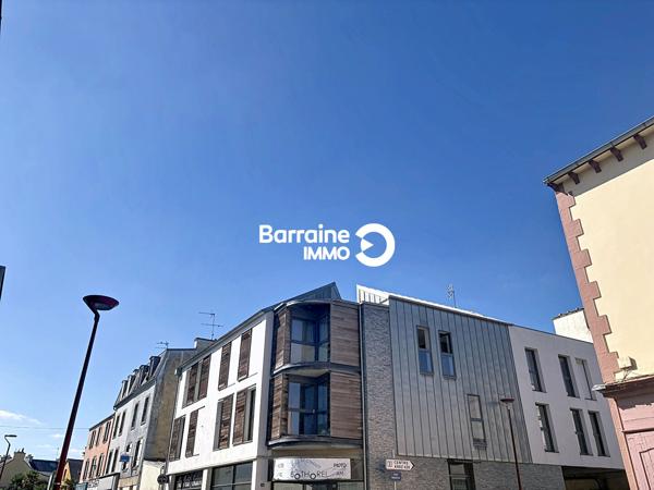 Location appartement à Le Relecq-Kerhuon, 2 pièces 41.6m²