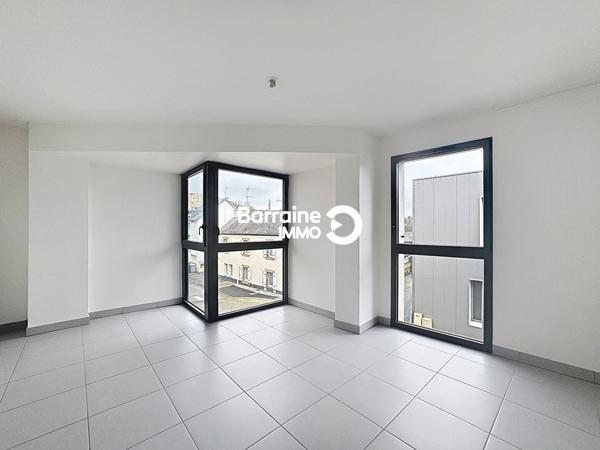 Location appartement à Le Relecq-Kerhuon, 2 pièces 41.6m²