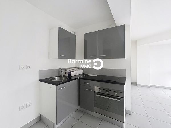 Location appartement à Le Relecq-Kerhuon, 2 pièces 41.6m²