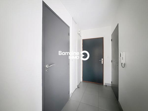 Location appartement à Le Relecq-Kerhuon, 2 pièces 41.6m²