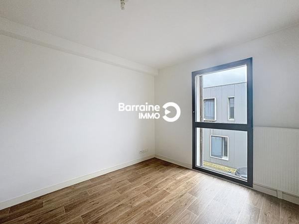Location appartement à Le Relecq-Kerhuon, 2 pièces 41.6m²