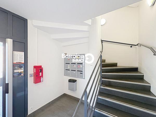 Location appartement à Le Relecq-Kerhuon, 2 pièces 41.6m²
