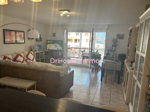 Appartement à vendre 3 pièces de 70 m²