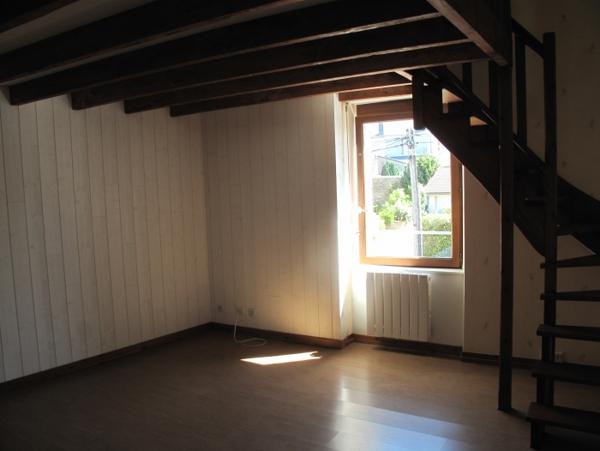 Location Appartement 3 pièces Bressuire (79300) - quartier du théatre