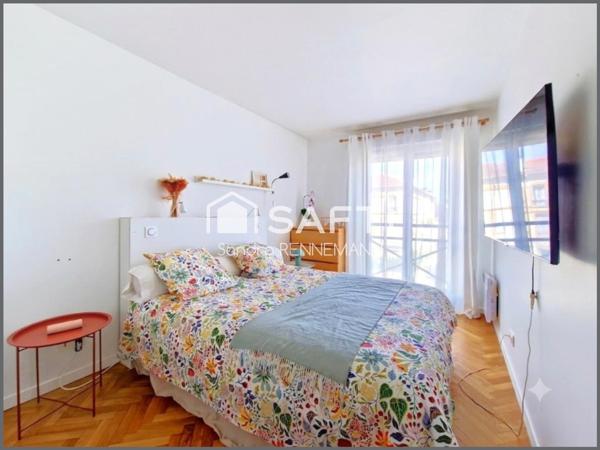 4P TRAVERSANT TERRASSE CAVE PARKING MARCHE MARCEAU