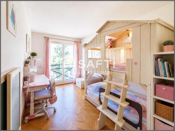 4P TRAVERSANT TERRASSE CAVE PARKING MARCHE MARCEAU