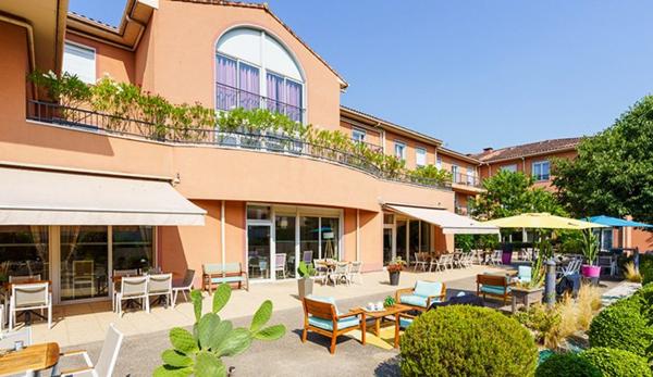 INVESTISSEMENT LOCATIF – LE CANNET – Résidence EHPAD La Villa des Saules - 6 % de rentabilité