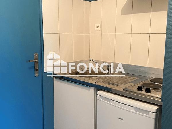 Location Studio meublé 24.25 m² - 43-45 RUE DE LA MARIETTE Le Mans 72000