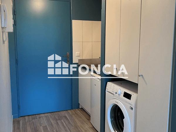 Location Studio meublé 24.25 m² - 43-45 RUE DE LA MARIETTE Le Mans 72000