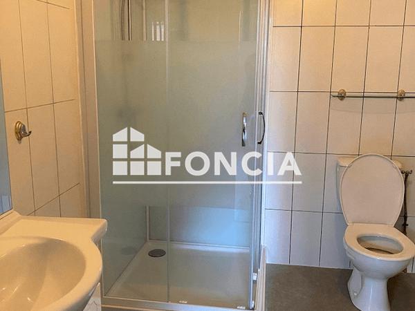 Location Studio meublé 24.25 m² - 43-45 RUE DE LA MARIETTE Le Mans 72000