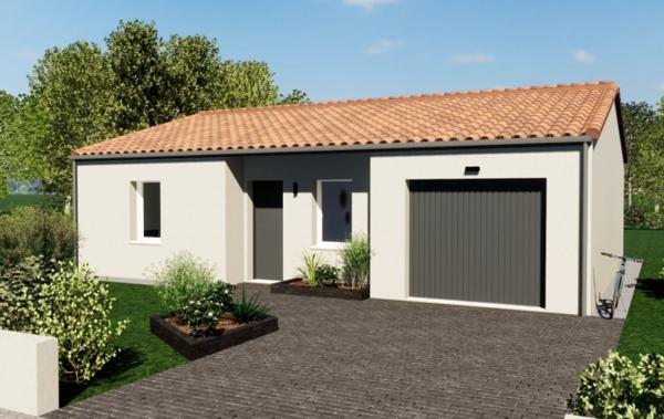 Vente Maison neuf Airvault   