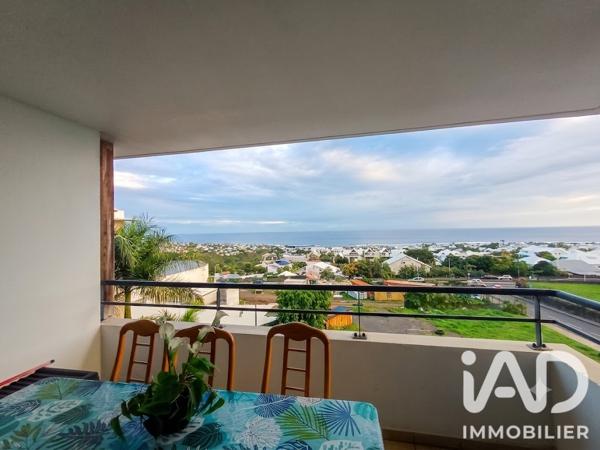 Appartement à vendre 2 pièces 50 m² Saint-Pierre