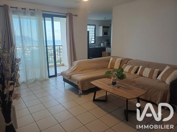 Appartement à vendre 2 pièces 50 m² Saint-Pierre