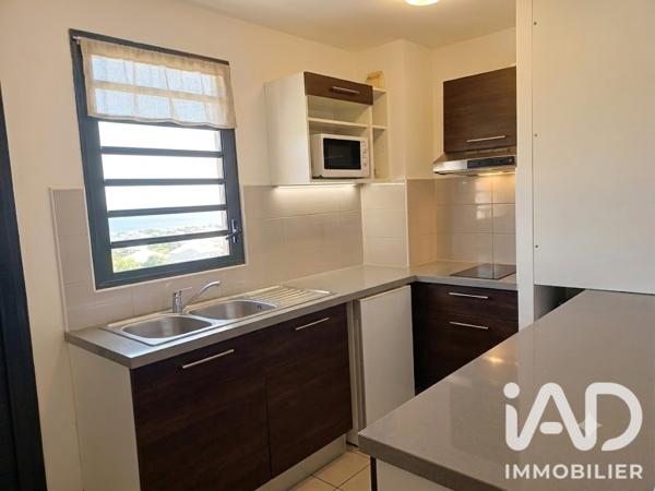 Appartement à vendre 2 pièces 50 m² Saint-Pierre