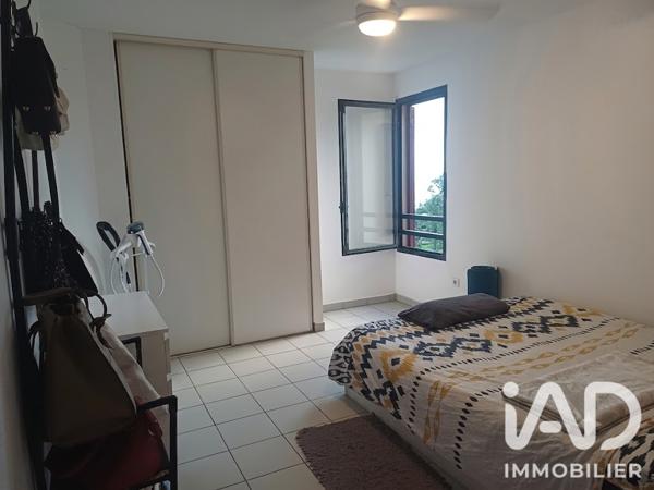 Appartement à vendre 2 pièces 50 m² Saint-Pierre