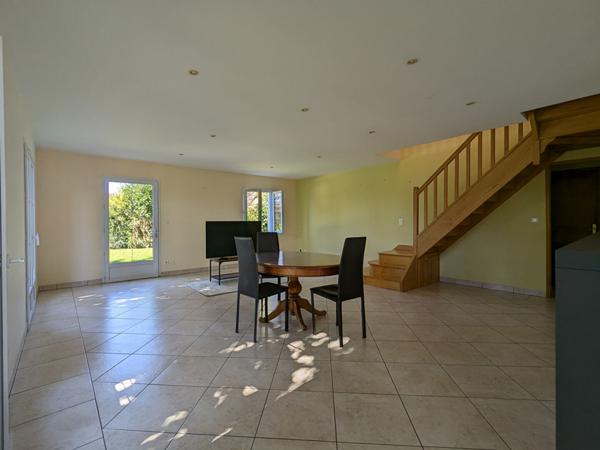 Maison Rouvres En Plaine 6 pièce(s) 169 m2