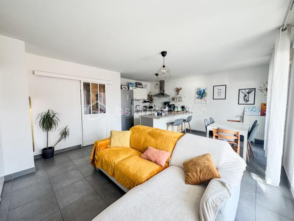 Appartement de 64 m²