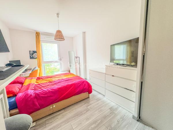 Appartement de 64 m²