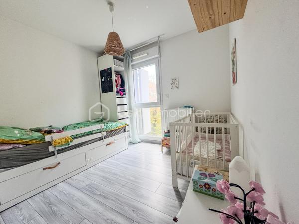 Appartement de 64 m²