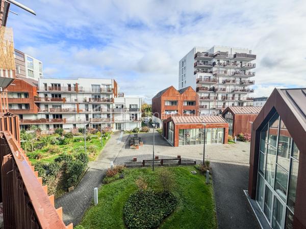 Appartement de 64 m²