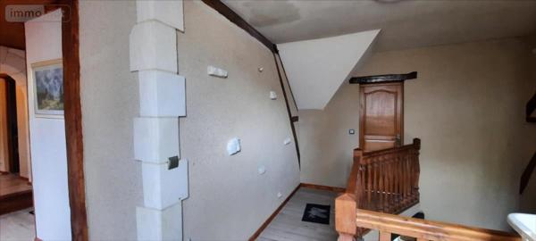 Maison individuelle à vendre à Nouans-les-Fontaines dans l'Indre-et-Loire (37460), ref : 021/1497