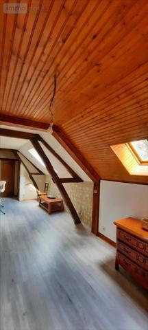 Maison individuelle à vendre à Nouans-les-Fontaines dans l'Indre-et-Loire (37460), ref : 021/1497