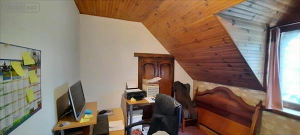 Maison individuelle à vendre à Nouans-les-Fontaines dans l'Indre-et-Loire (37460), ref : 021/1497