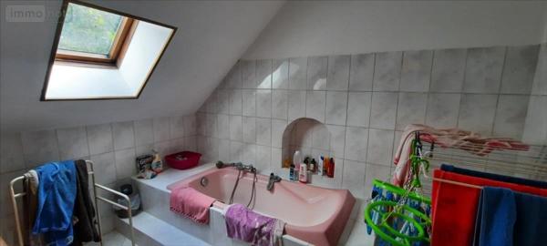 Maison individuelle à vendre à Nouans-les-Fontaines dans l'Indre-et-Loire (37460), ref : 021/1497