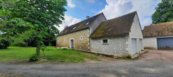 Maison individuelle à vendre à Nouans-les-Fontaines dans l'Indre-et-Loire (37460), ref : 021/1497