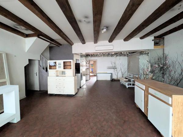 Vente Immeuble 7 pièces 195 m2 à Neufchâteau