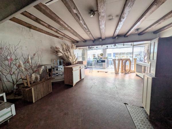 Vente Immeuble 7 pièces 195 m2 à Neufchâteau