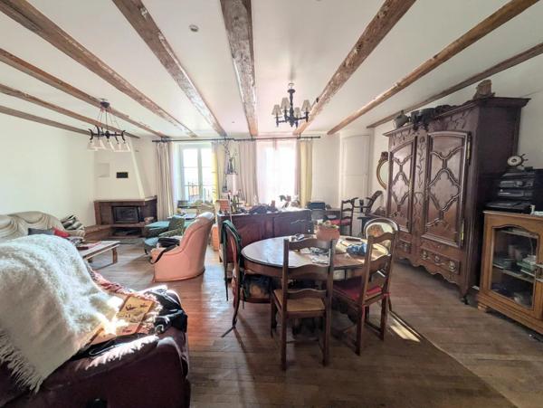 Vente Immeuble 7 pièces 195 m2 à Neufchâteau