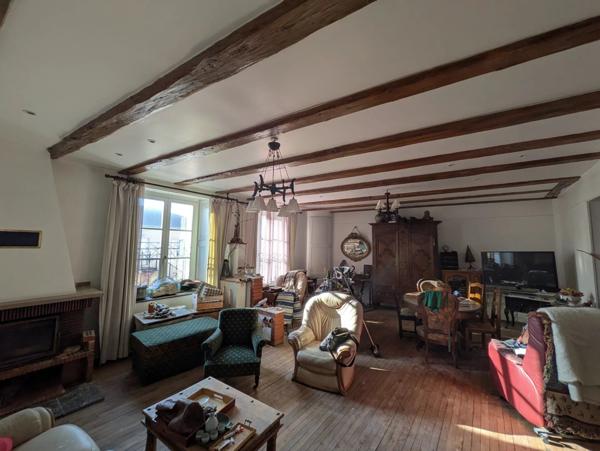 Vente Immeuble 7 pièces 195 m2 à Neufchâteau