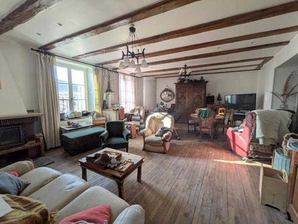 Vente Immeuble 7 pièces 195 m2 à Neufchâteau