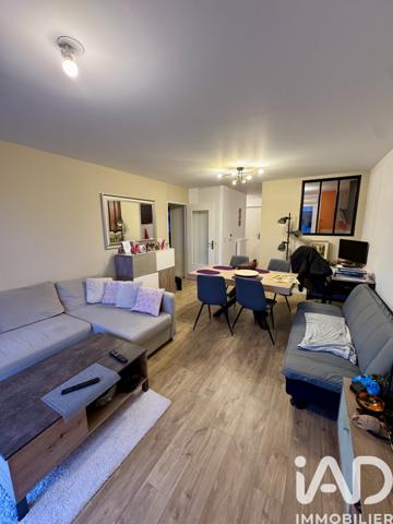 Appartement à vendre 3 pièces 64 m² Vezin-le-Coquet