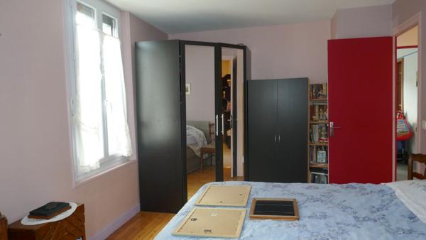 FAVERGES. APPARTEMENT DE 94.39M² AVEC CAVE ET GARAGE AU CENTRE VILLE