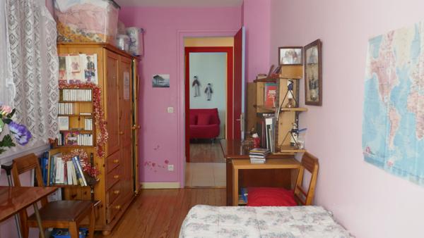 FAVERGES. APPARTEMENT DE 94.39M² AVEC CAVE ET GARAGE AU CENTRE VILLE