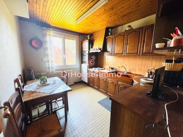 Maison à vendre 4 pièces de 63 m²