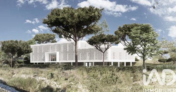 Immeuble à vendre 1 049 m² Les Angles