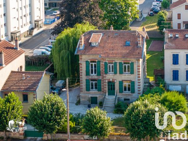 Maison à vendre 13 pièces 323 m² Pont-à-Mousson