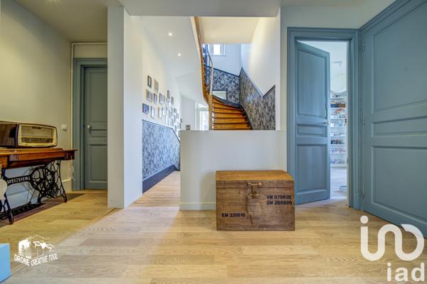 Maison à vendre 13 pièces 323 m² Pont-à-Mousson