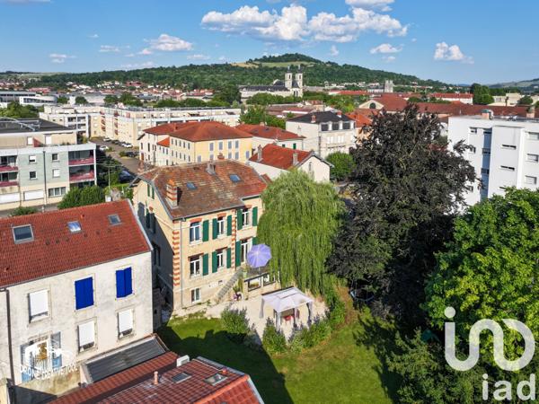 Maison à vendre 13 pièces 323 m² Pont-à-Mousson