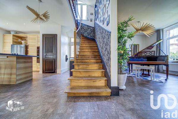 Maison à vendre 13 pièces 323 m² Pont-à-Mousson
